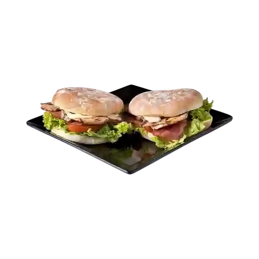 Combo Doble Hamburguesa