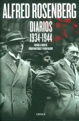 Alfred Rosenberg diarios 1934-1944