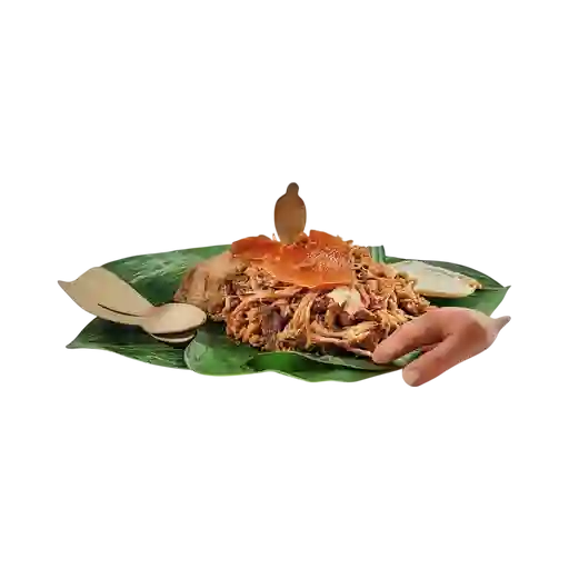 Lechona Personal 750 gr