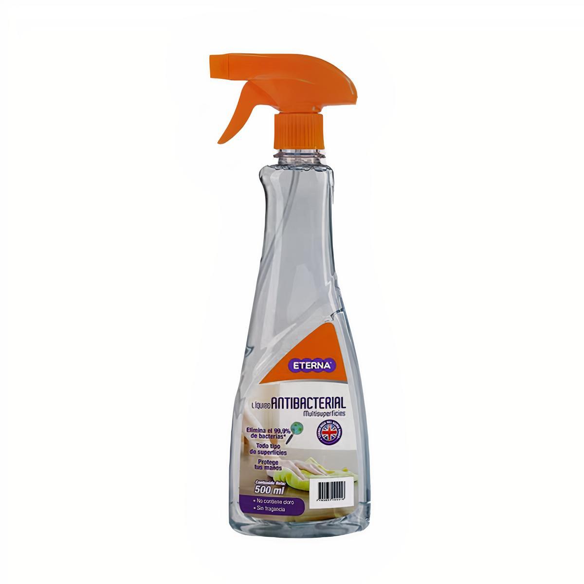 Eterna Limpiador Antibacterial 500 ml