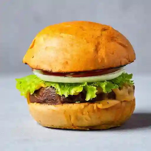 Portobello Burger