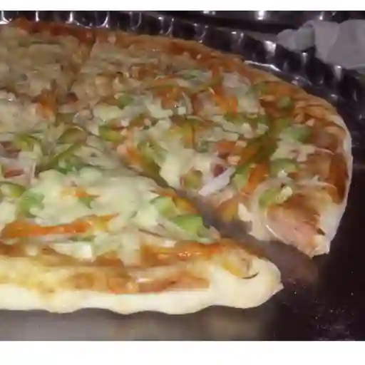 Pizza Vegetariana