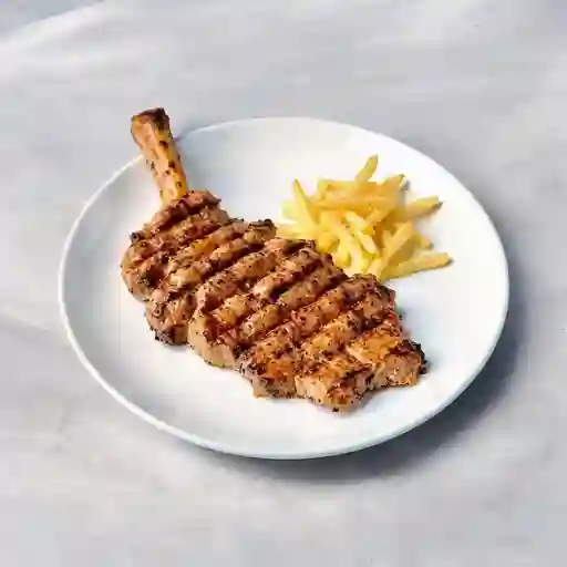 Carne A La Plancha