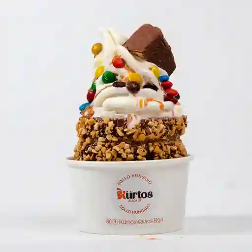 Kurto Una Oportunidad Mas