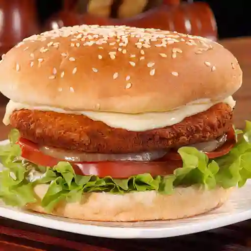 Hamburguesa Tocineta