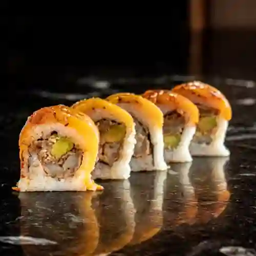 White Latin Roll