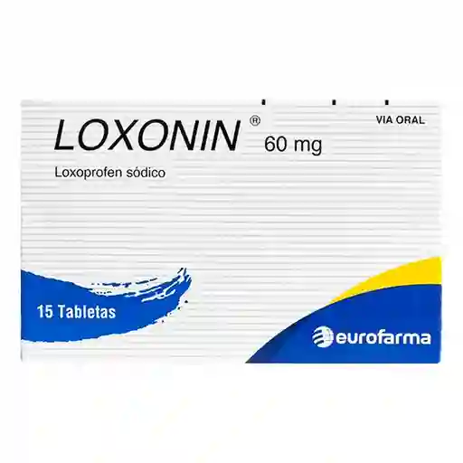 Loxonin (60 mg)