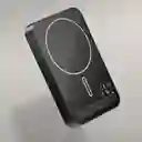 Momax Batería Magnética Delgada Negro 10000mah