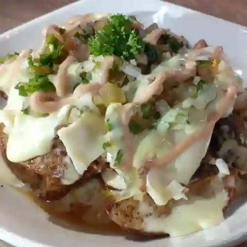 Papas Choco Papas