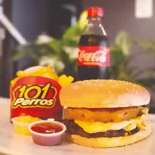 Super combo hawaiano