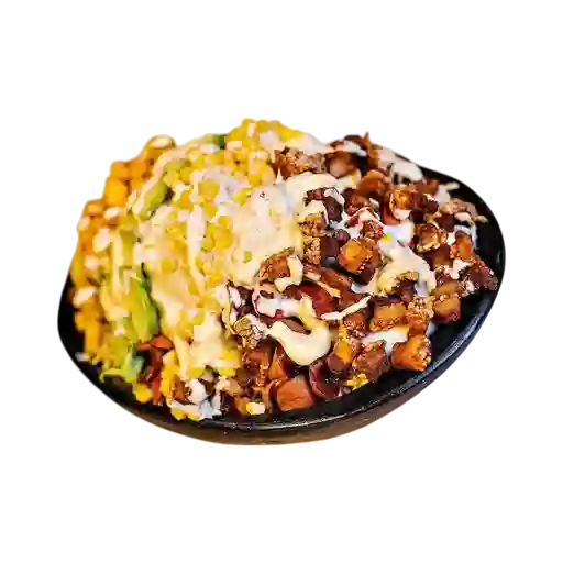 Montaña Bizancino Mediana (2 O 3 Perso)