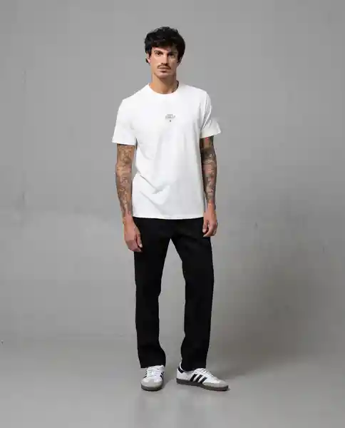 Pantalón Hombre Negro Talla 36 162G001 Rifle