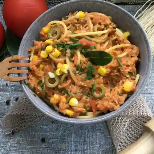 Pasta Al Tonno