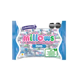 Millows Dulce Masmelo Oso