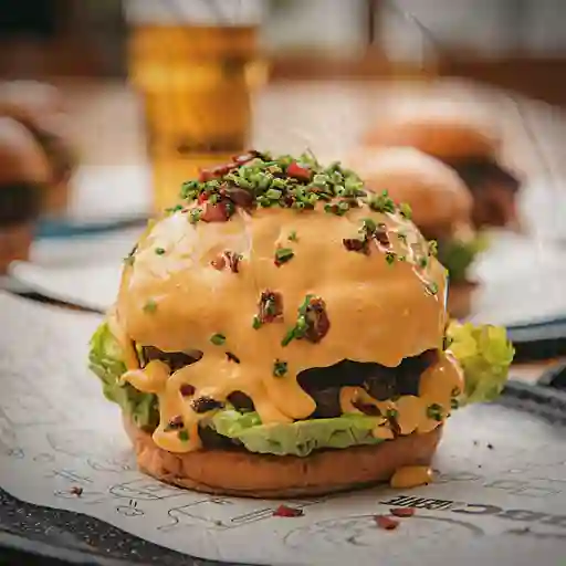 Boom burguer