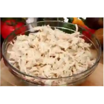 Pollo Desmechado