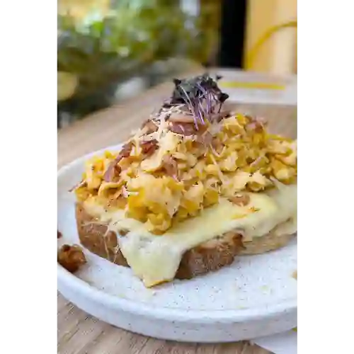 Revuelto samba + milo