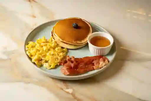 Desayuno Americano