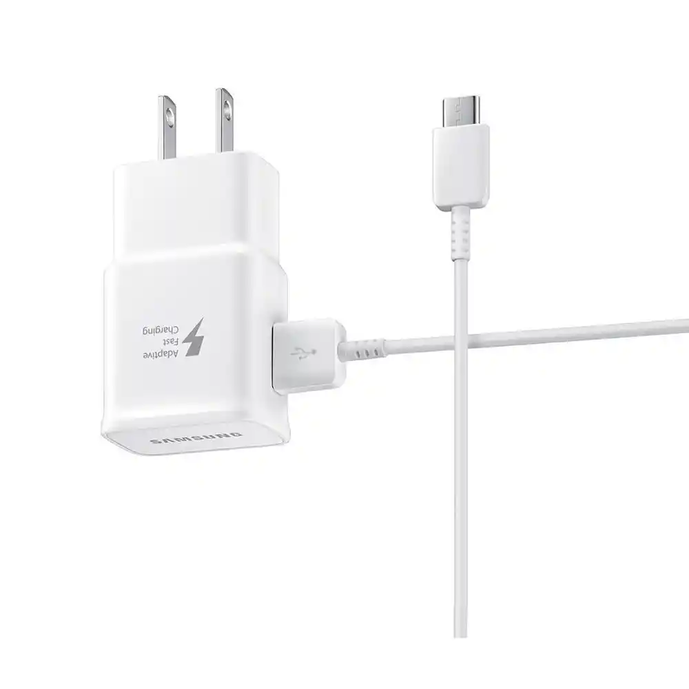 Samsung Cargador de Pared Tipo C USB 15W