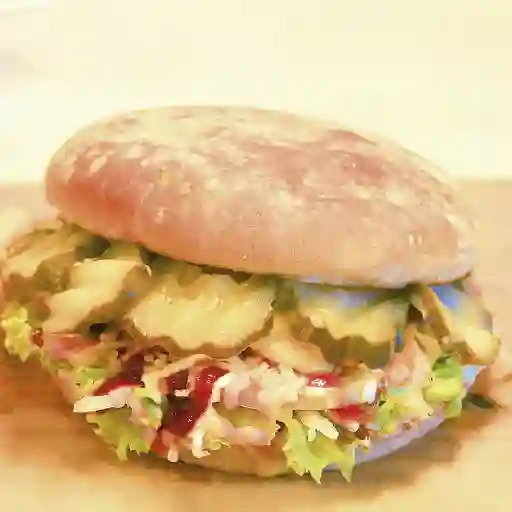 Sándwich Pickles