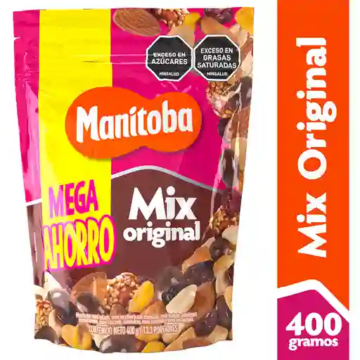 Mix Original Manitoba X 400 Gr