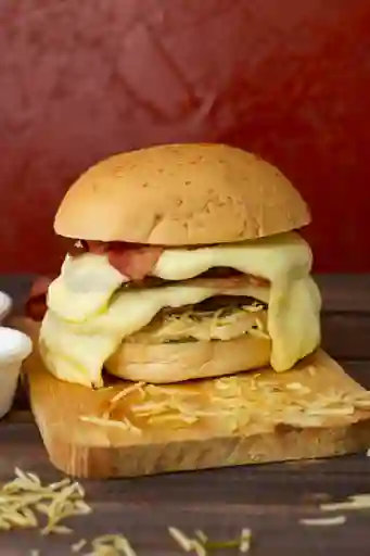 Hamburguesa Super