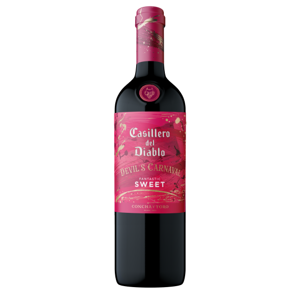 Vino en Devil's Carnival Fantasy Sweet 750 ml