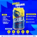 Aguila Cerveza Original