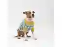 Chaleco Mascota Cuadros L Casaideas