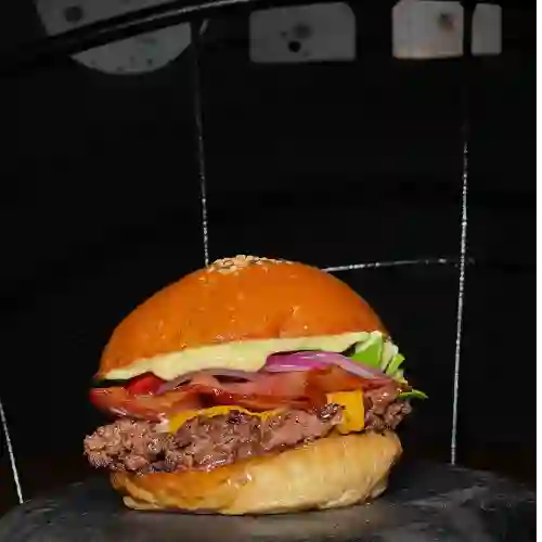 Hamburguesa Salvaje