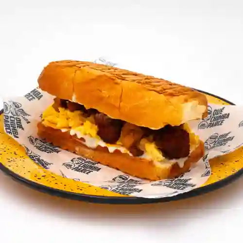 Sanguche Caserito
