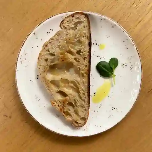 Pan Sourdough