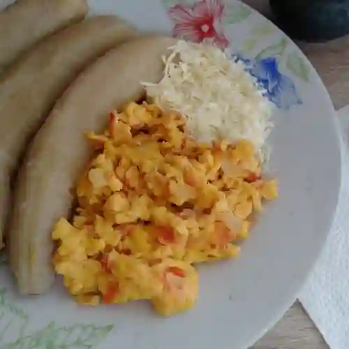 Huevos Perico