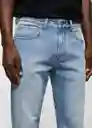 Jean Ben Tejano Medio Talla 42 Hombre Mango