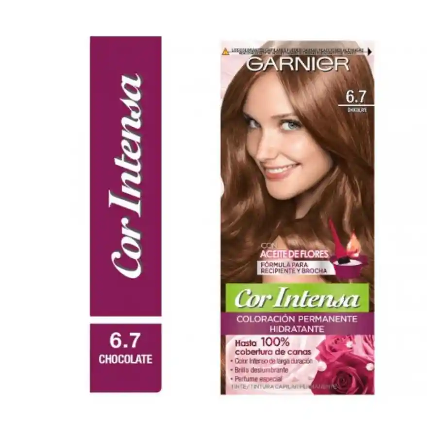 Garnier-Nutrisse Tinturas Para El Cabello