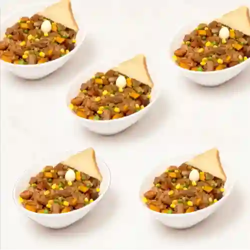 Arroz Paisa para Cinco