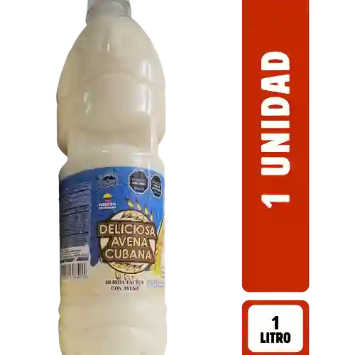 Avena Cubana 1lt