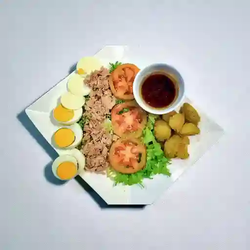 Ensalada Nicoise