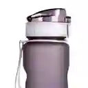 Lugano Botella Hydra Morado Plástico 1000 mL Db1453