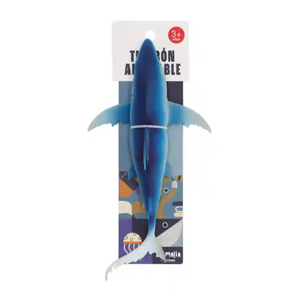 Animal Apretable Animalia Diseño 0040 Casaideas