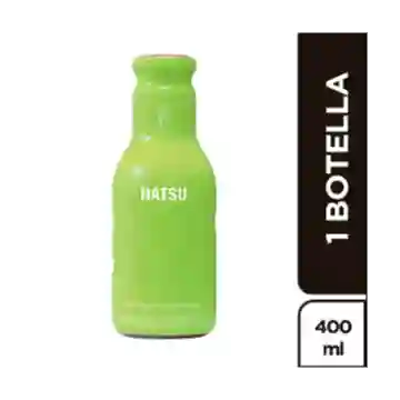 Té Hatsu Verde 400 ml