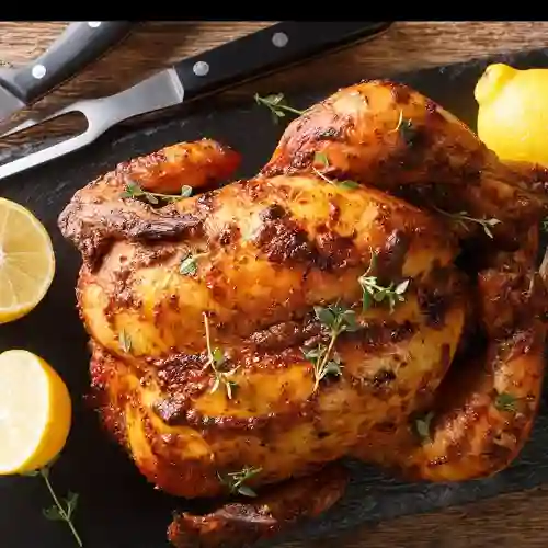 Pollo Apanado