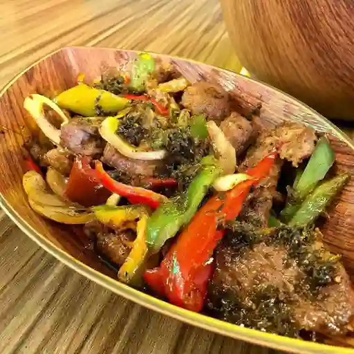 Medio Cerdo Chimichurri