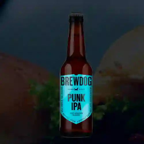 Brew Dog - Punk Ipa