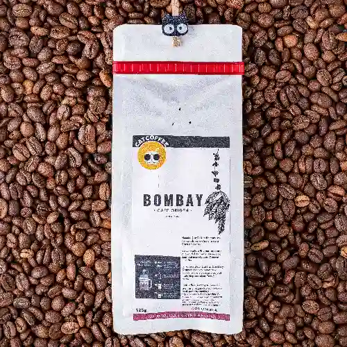 125g de Café Catcoffee Molido