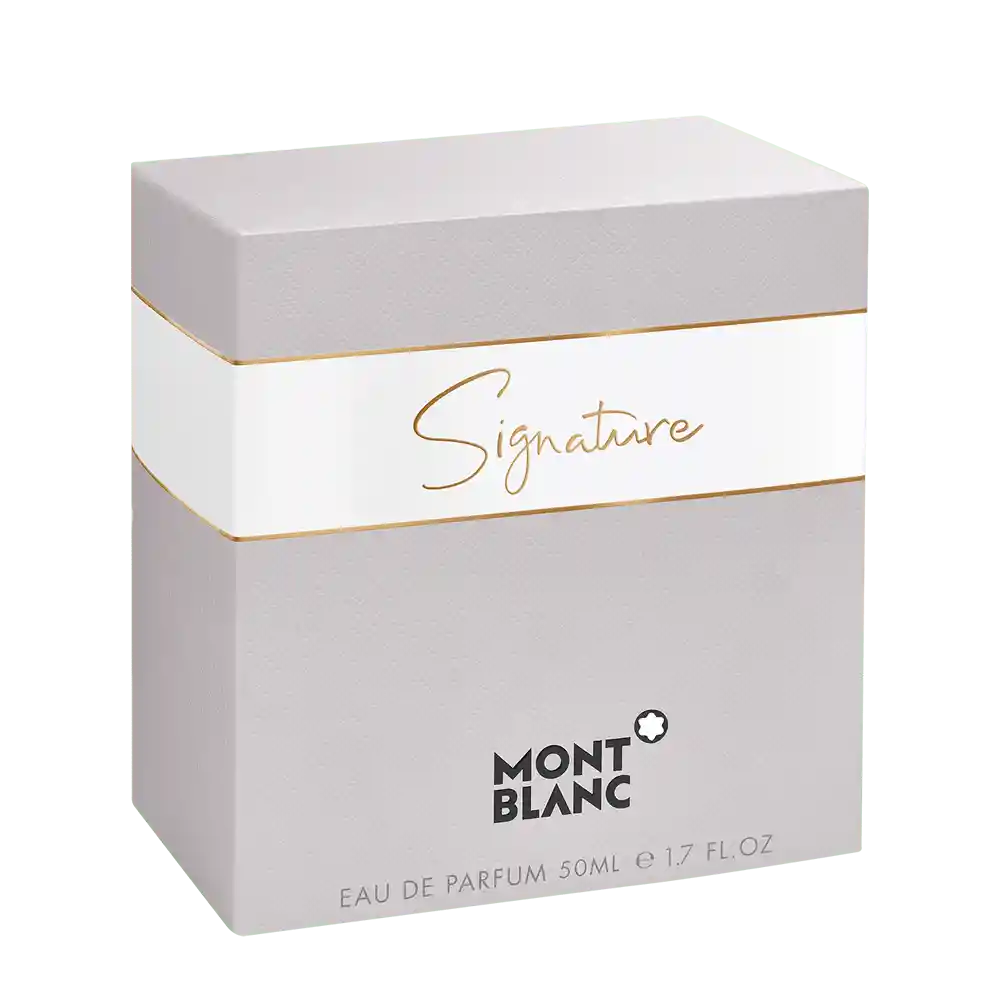 Montblanc Signature For Woman Edp 50ml