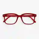 Izipizi Gafas Reading Rojo L +2.5