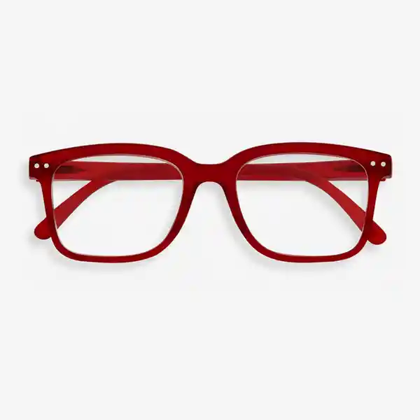 Izipizi Gafas Reading Rojo L +2.5