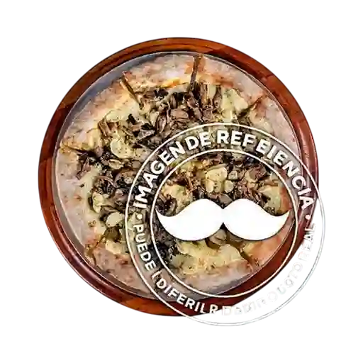 Pizza de Champiñones Jumbo