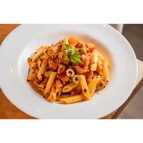 Pasta Arrabiata